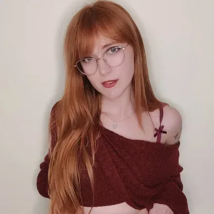 OnlyFans cuenta redhead_elle avatar 1
