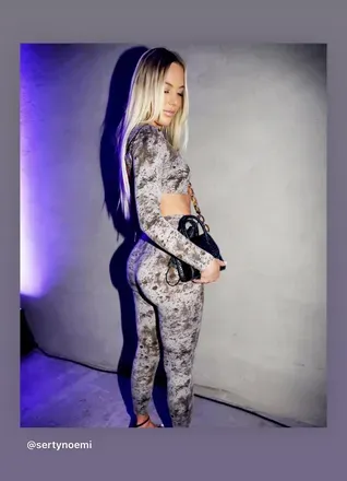 OnlyFans cuenta sertynoemi avatar 1