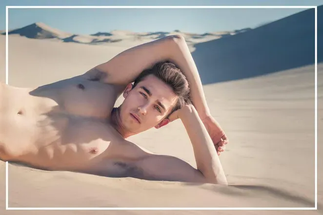 OnlyFans account  luccaaxton header 2