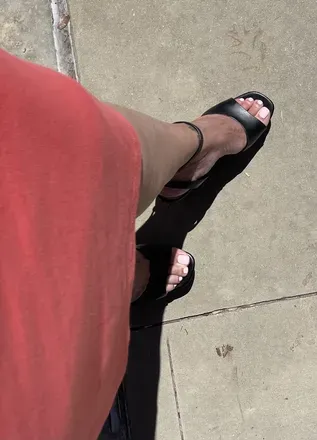 OnlyFans cuenta sexxypfeet avatar 1