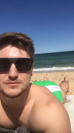 OnlyFans account  daddysson99 header 2