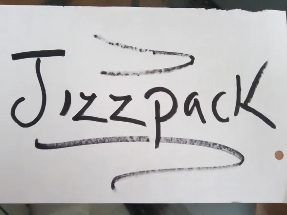 OnlyFans account  jizzpack header 2