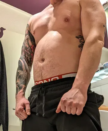 OnlyFans cuenta bearhunter92 avatar 1