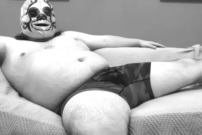 OnlyFans account  imjustjohn header 2