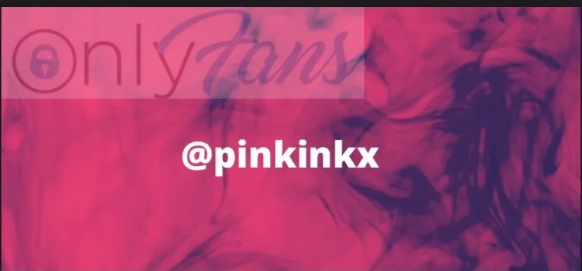 OnlyFans cuenta pinkinkx header 1