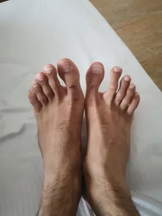 OnlyFans cuenta indianfeetdom avatar 1