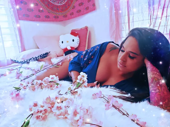 OnlyFans cuenta babyjazzaleen header 2