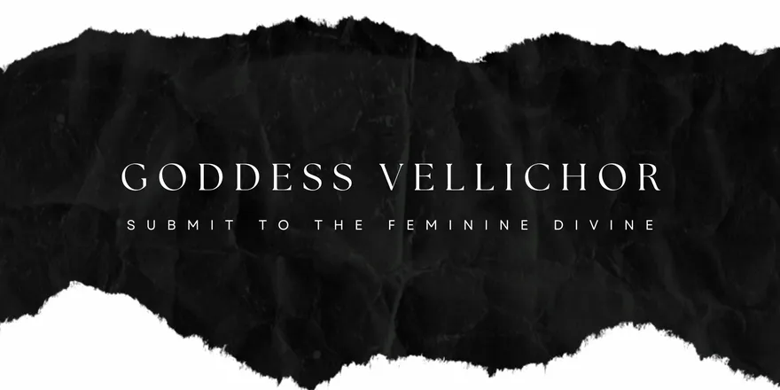 OnlyFans cuenta goddessvellichorfreee header 2