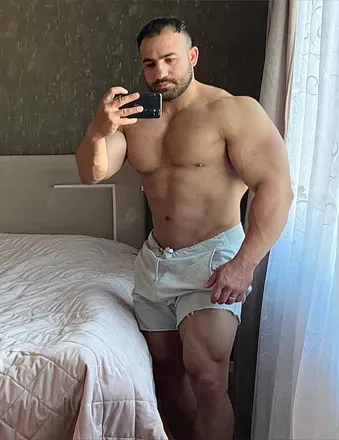 OnlyFans cuenta jacobsexgod avatar 1