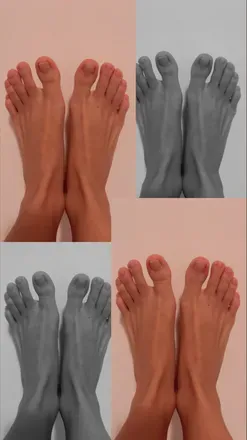 OnlyFans cuenta myfeet.tofeel header 2