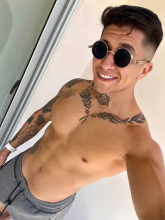 OnlyFans cuenta joelmack avatar 1