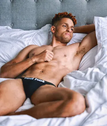 OnlyFans account  redfoxflex header 2