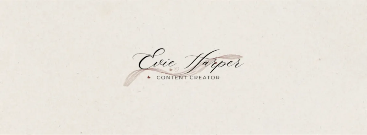 OnlyFans cuenta harper_evelyn header 2