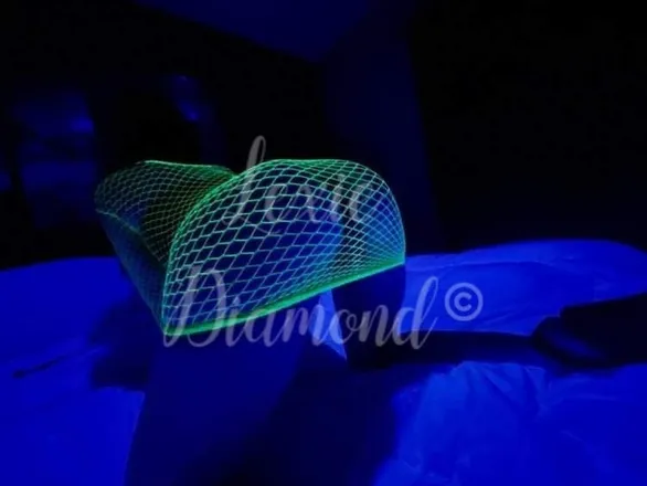 OnlyFans account  lexiediamond.xo header 2