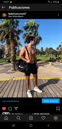 OnlyFans cuenta federicomunoz97 avatar 1