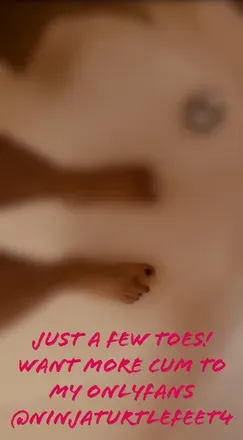 OnlyFans cuenta ninjaturtlefeet4 avatar 1