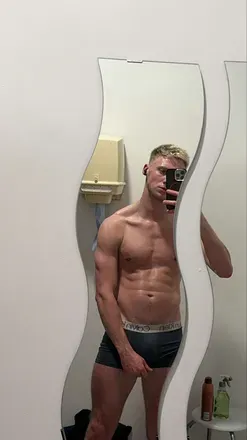 OnlyFans cuenta blueblondeboy avatar 1