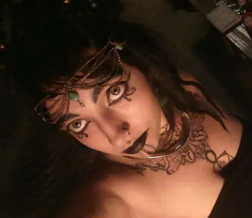 OnlyFans cuenta theinkediris avatar 1
