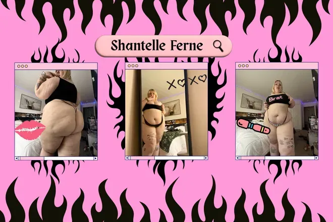 OnlyFans account  fernebabyvip header 2