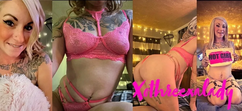 OnlyFans cuenta xothreexalady header 2