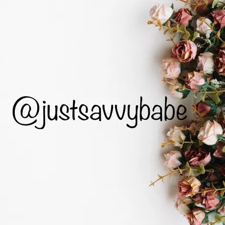 OnlyFans cuenta justsavvybabe header 2
