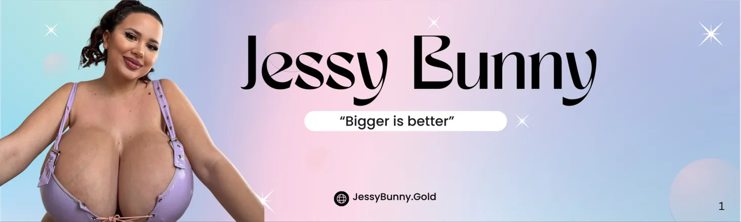 OnlyFans cuenta jessybunnyfree header 2