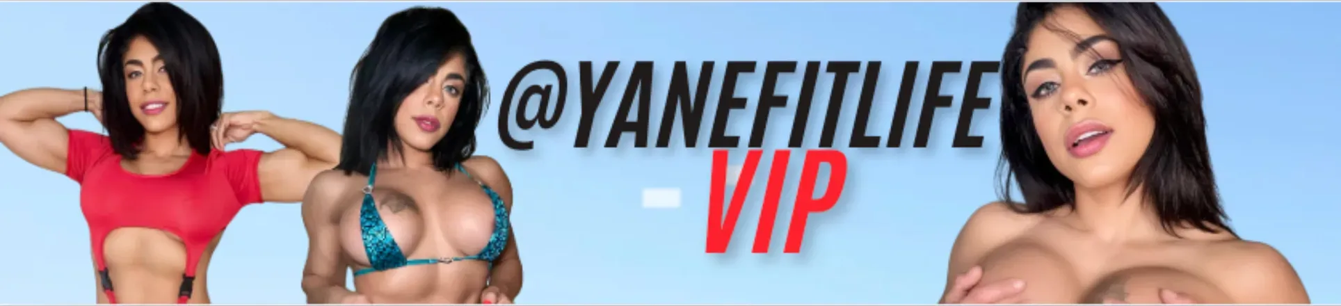 OnlyFans cuenta yanefitlife header 2