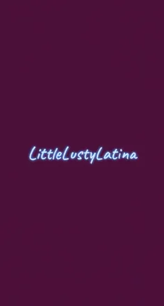 OnlyFans cuenta littlelusty header 2