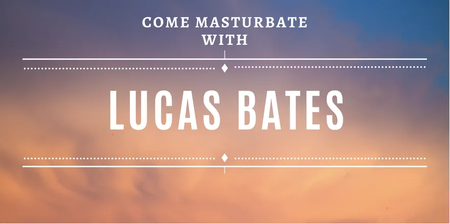OnlyFans cuenta lucasbates header 1