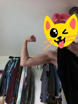OnlyFans cuenta snake-enby header 2