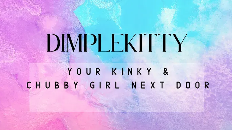 OnlyFans cuenta dimplekitty header 2