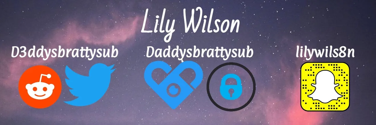 OnlyFans cuenta daddysbrattysub header 2