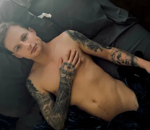 OnlyFans account  zachdattach header 2