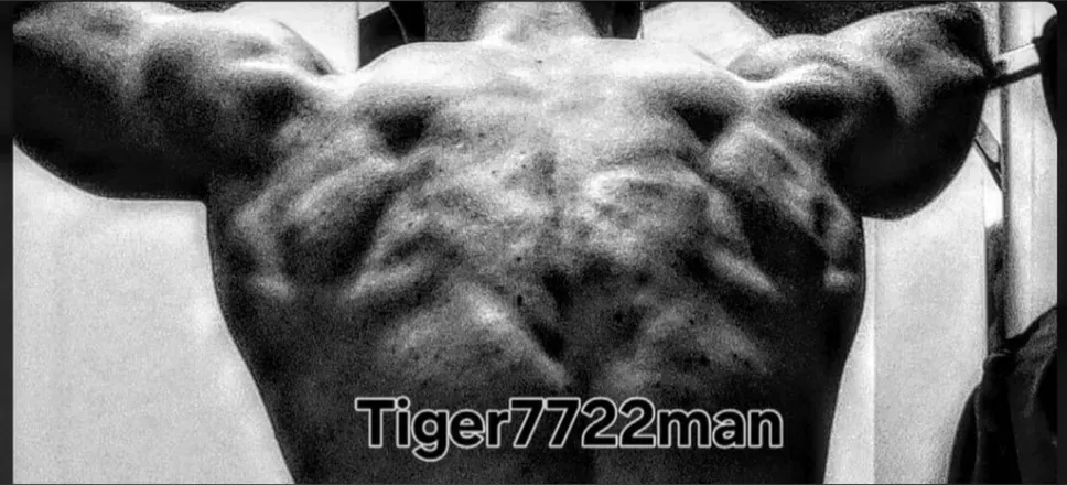 OnlyFans cuenta tiger7722man header 2