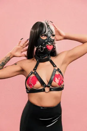 OnlyFans cuenta chxrrycreampi avatar 1