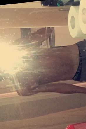 OnlyFans account  skinnywhiteboi69 header 2