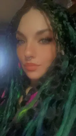 OnlyFans cuenta goddesswithdreads header 2
