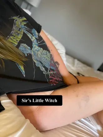 OnlyFans cuenta sirslittlewitch avatar 1