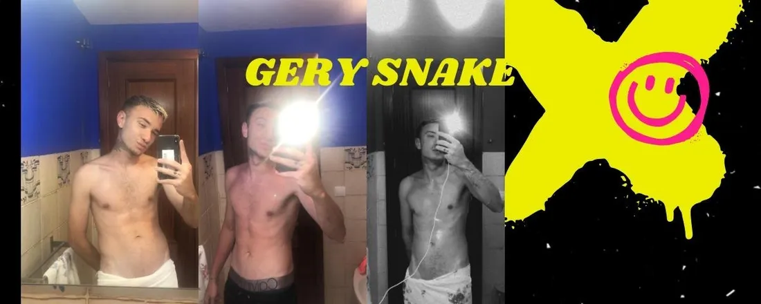 OnlyFans cuenta gerysnake header 2