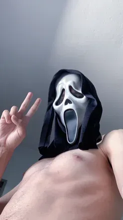 OnlyFans account  ghostfacelover avatar 1