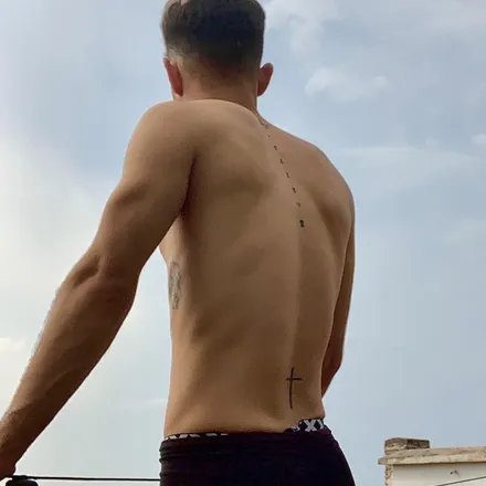 OnlyFans account  sweeterik header 2