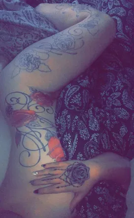 OnlyFans account  missskitz header 2