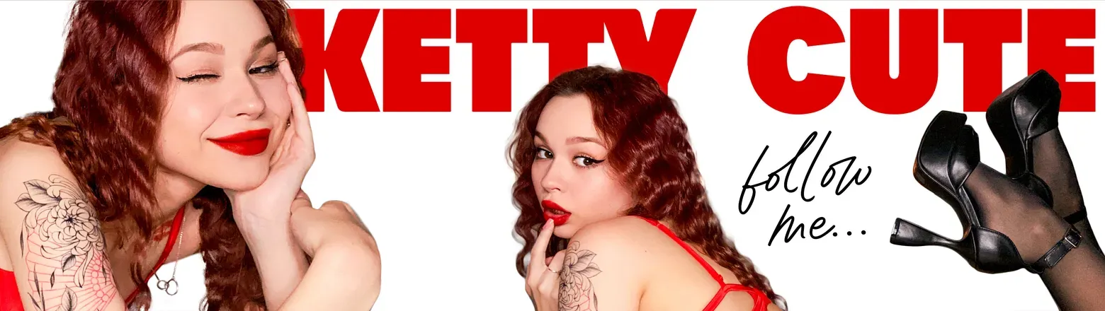 OnlyFans cuenta ketty_cute_f header 2