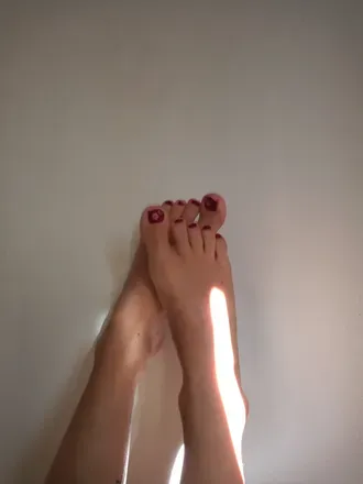 OnlyFans cuenta glorioussfeet avatar 1