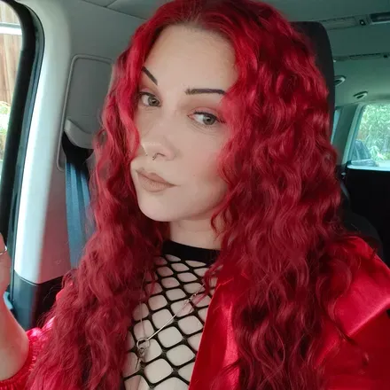 OnlyFans account  goddessrheathorn avatar 1