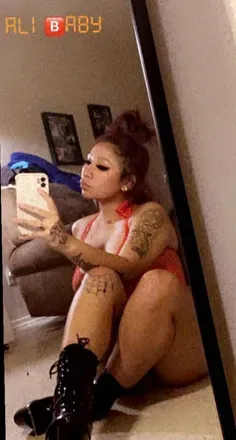 OnlyFans cuenta alibabyyy avatar 1