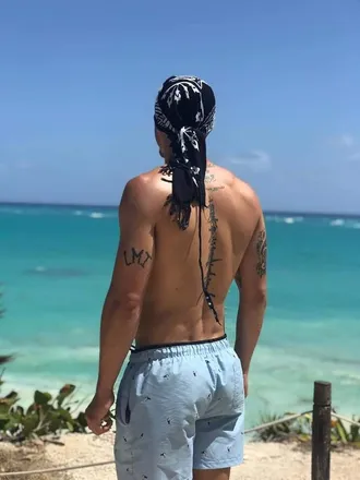 OnlyFans cuenta nickytrad header 2