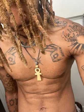 OnlyFans account  pharaoh.d header 2