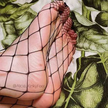OnlyFans account  alicia_kinkyfeet avatar 1