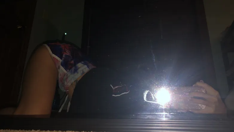 OnlyFans account  itty_bitty42001 header 2